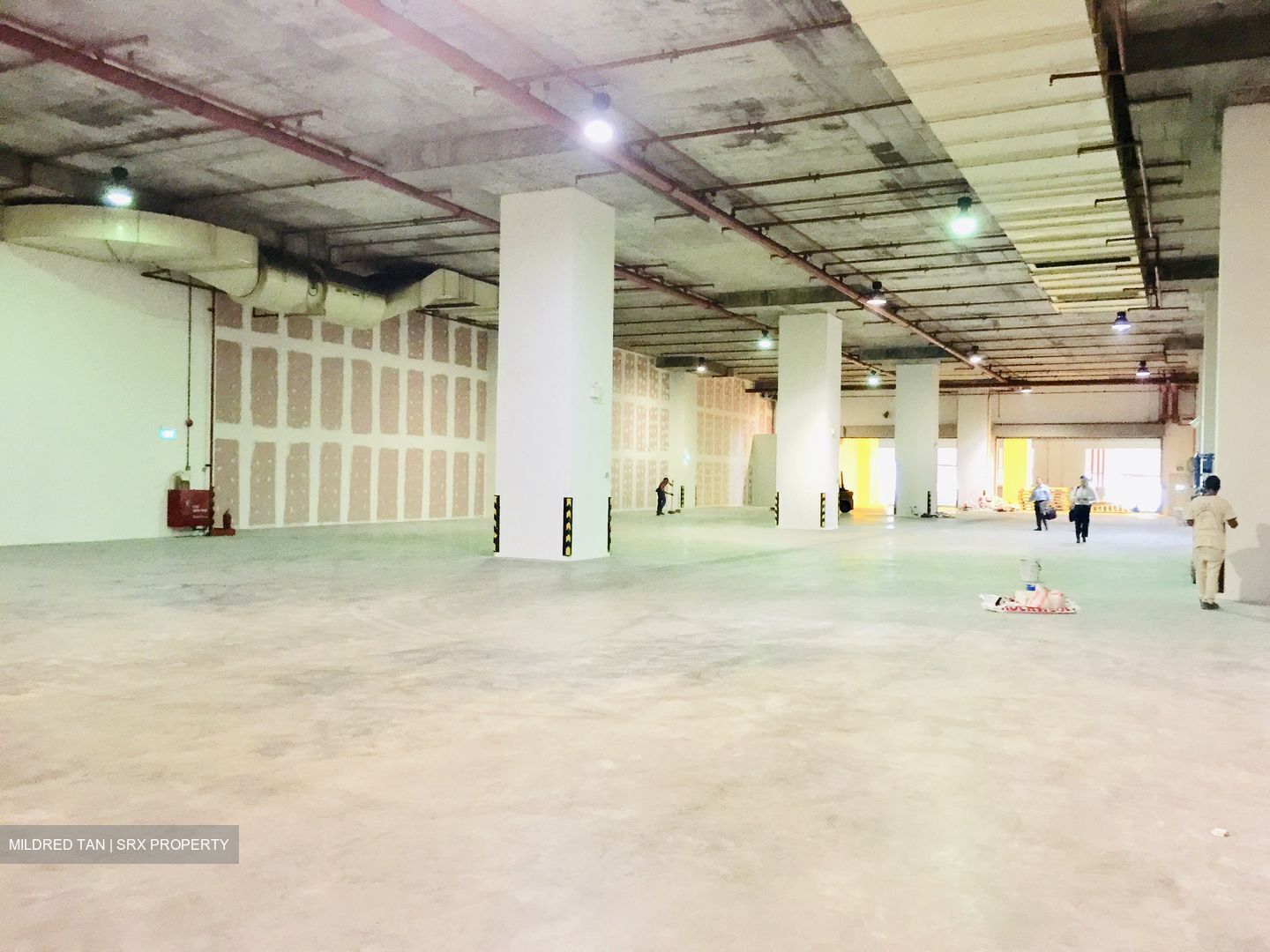 Jurong Port Food Centre (D22), Warehouse #475299581